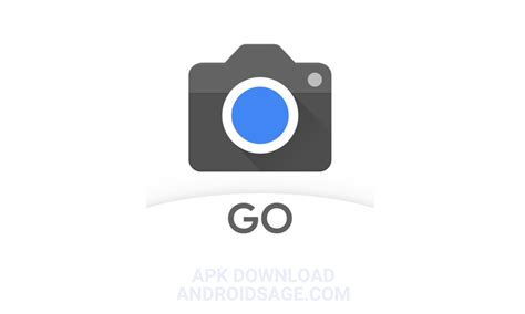 Download Google Camera Go 2.5 APK With .